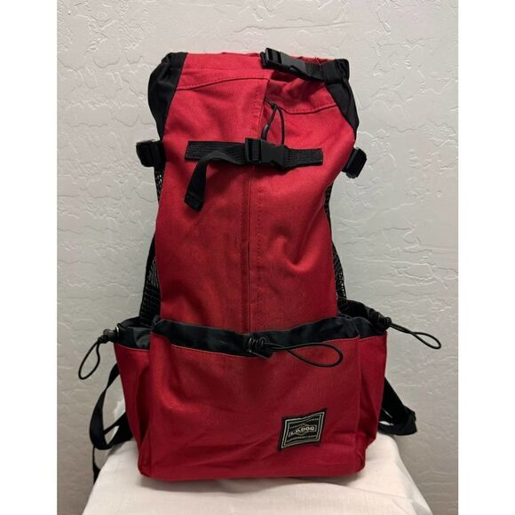 LD Dog Other - Outdoor Breathable Pet Dog Backpack